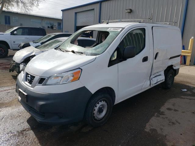 2017 NISSAN NV200 2.5S, 