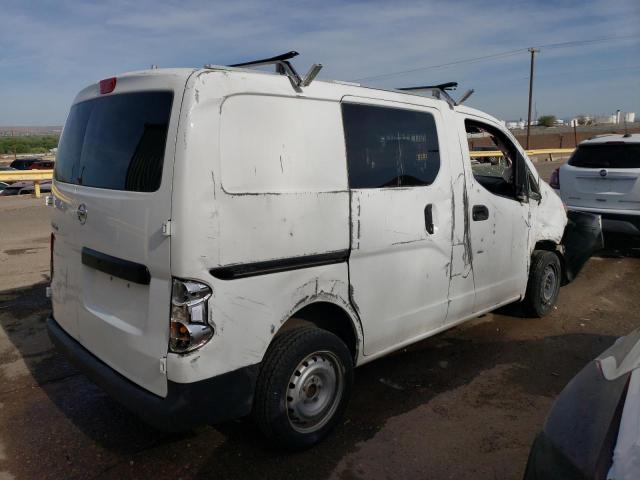 3N6CM0KN6HK716753 - 2017 NISSAN NV200 2.5S WHITE photo 3