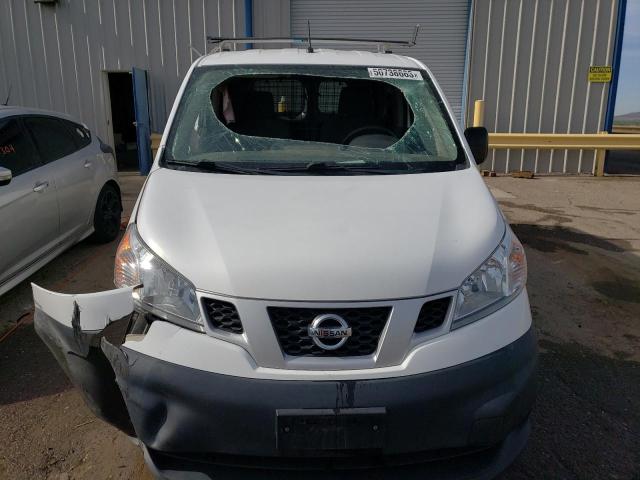 3N6CM0KN6HK716753 - 2017 NISSAN NV200 2.5S WHITE photo 5