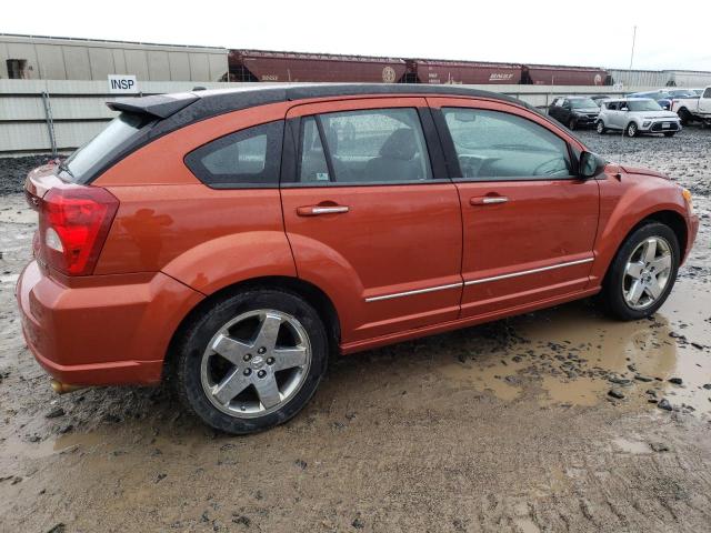 1B3HE78K47D330215 - 2007 DODGE CALIBER R/T ORANGE photo 3