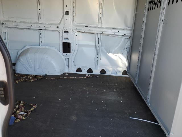 3C6LRVNG0ME584314 - 2021 RAM PROMASTER 1500 STANDARD WHITE photo 11