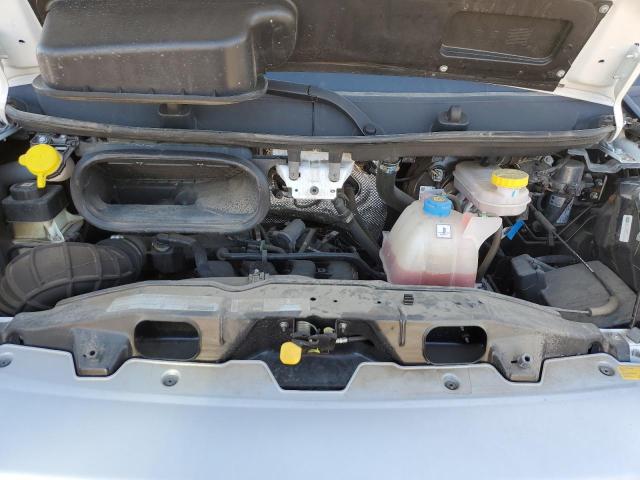 3C6LRVNG0ME584314 - 2021 RAM PROMASTER 1500 STANDARD WHITE photo 12