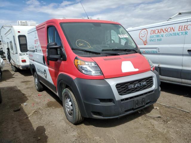 3C6LRVNG0ME584314 - 2021 RAM PROMASTER 1500 STANDARD WHITE photo 4