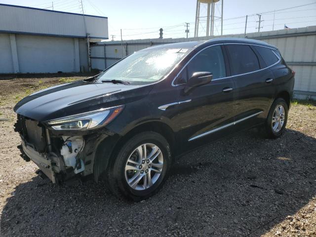 5GAERBKW7LJ113663 - 2020 BUICK ENCLAVE ESSENCE 黑色 照片 1