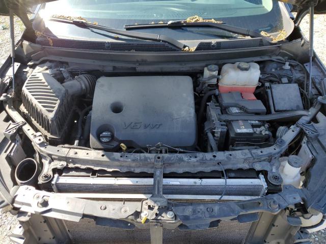 5GAERBKW7LJ113663 - 2020 BUICK ENCLAVE ESSENCE 黑色 照片 12