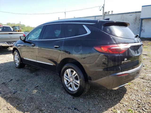 5GAERBKW7LJ113663 - 2020 BUICK ENCLAVE ESSENCE 黑色 照片 2