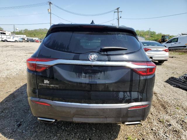 5GAERBKW7LJ113663 - 2020 BUICK ENCLAVE ESSENCE 黑色 照片 6