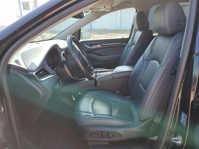 5GAERBKW7LJ113663 - 2020 BUICK ENCLAVE ESSENCE 黑色 照片 7