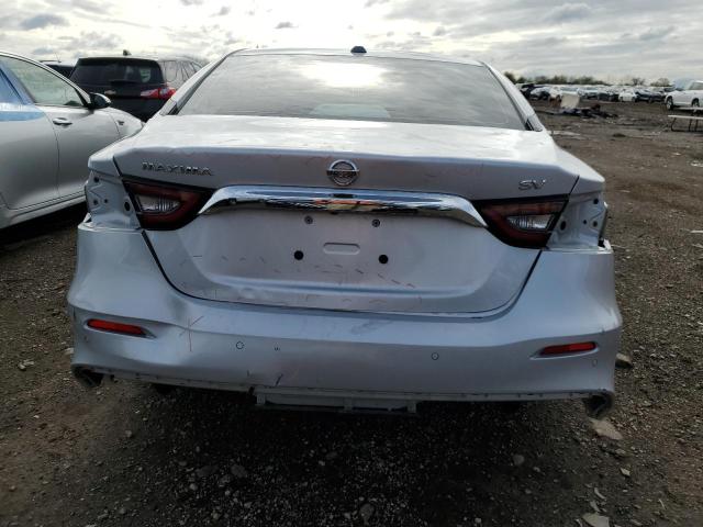 1N4AA6CVXNC503574 - 2022 NISSAN MAXIMA SV SILVER photo 6