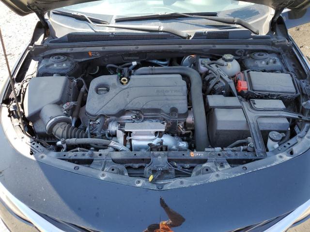 1G1ZG5STXLF147136 - 2020 CHEVROLET MALIBU RS 黑色 照片 11