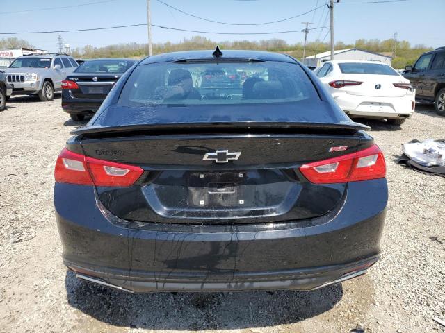 1G1ZG5STXLF147136 - 2020 CHEVROLET MALIBU RS 黑色 照片 6