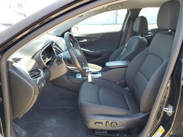 1G1ZG5STXLF147136 - 2020 CHEVROLET MALIBU RS 黑色 照片 7