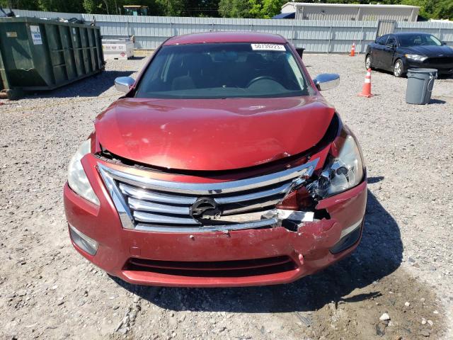 1N4AL3AP1DC178440 - 2013 NISSAN ALTIMA 2.5 RED photo 5