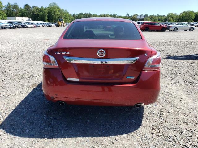 1N4AL3AP1DC178440 - 2013 NISSAN ALTIMA 2.5 RED photo 6