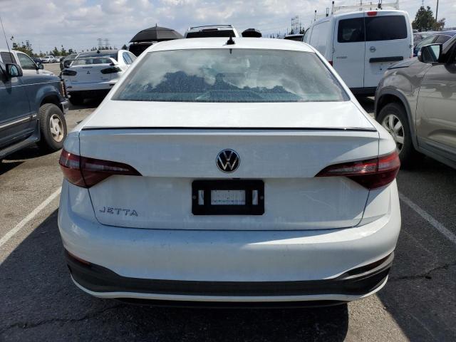 3VWBM7BU8NM002795 - 2022 VOLKSWAGEN JETTA SPORT WHITE photo 6