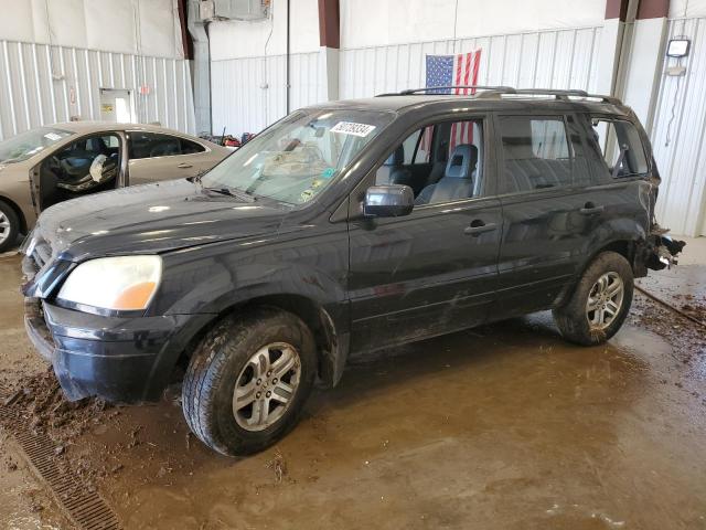 2004 HONDA PILOT EXL, 