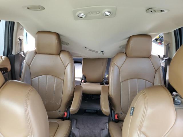 5GAKVDKD9DJ146027 - 2013 BUICK ENCLAVE 米色 照片 10