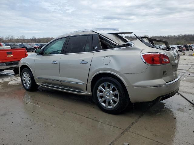 5GAKVDKD9DJ146027 - 2013 BUICK ENCLAVE 米色 照片 2