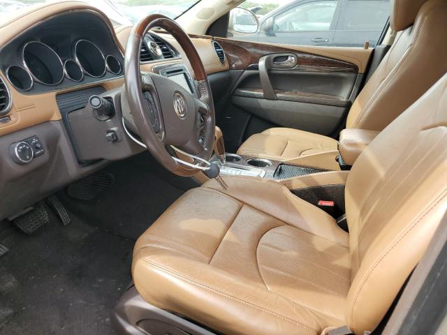 5GAKVDKD9DJ146027 - 2013 BUICK ENCLAVE 米色 照片 7