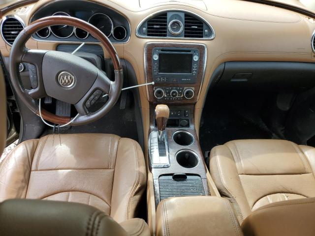 5GAKVDKD9DJ146027 - 2013 BUICK ENCLAVE 米色 照片 8