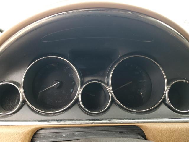 5GAKVDKD9DJ146027 - 2013 BUICK ENCLAVE 米色 照片 9