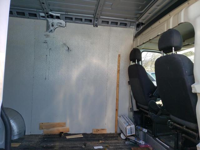 3C6TRVCG6EE123493 - 2014 RAM PROMASTER 2500 HIGH SILVER photo 11