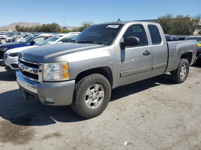 2007 CHEVROLET SILVERADO C1500, 