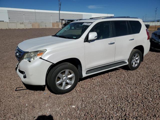 JTJBM7FX2A5012095 - 2010 LEXUS GX 460 WHITE photo 1