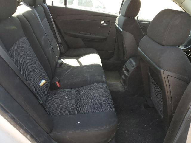 1G1ZH57B39F109933 - 2009 CHEVROLET MALIBU 1LT WHITE photo 10