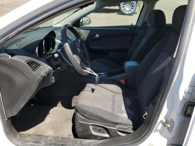 1G1ZH57B39F109933 - 2009 CHEVROLET MALIBU 1LT WHITE photo 7