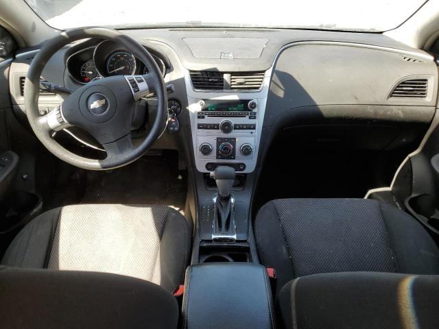 1G1ZH57B39F109933 - 2009 CHEVROLET MALIBU 1LT WHITE photo 8