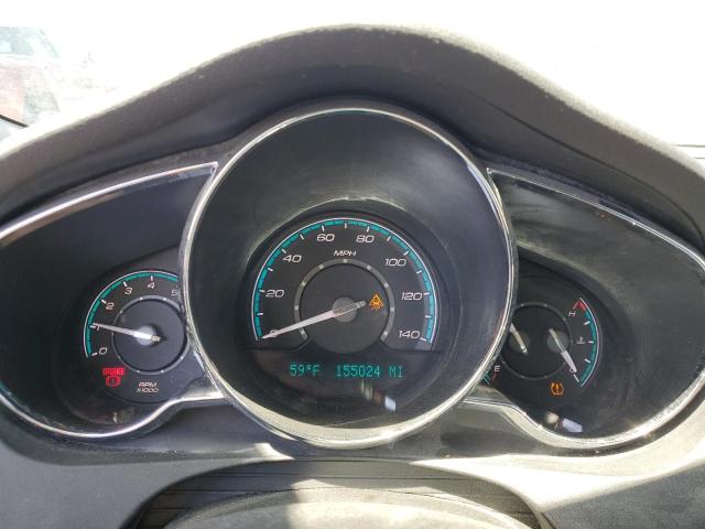 1G1ZH57B39F109933 - 2009 CHEVROLET MALIBU 1LT WHITE photo 9