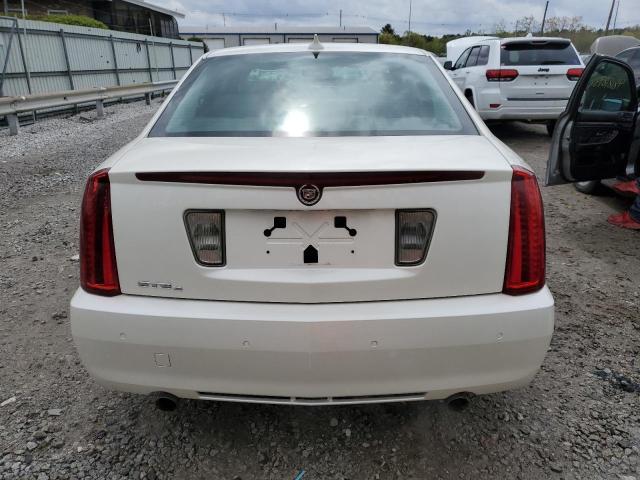 1G6DW6ED4B0109016 - 2011 CADILLAC STS LUXURY WHITE photo 6