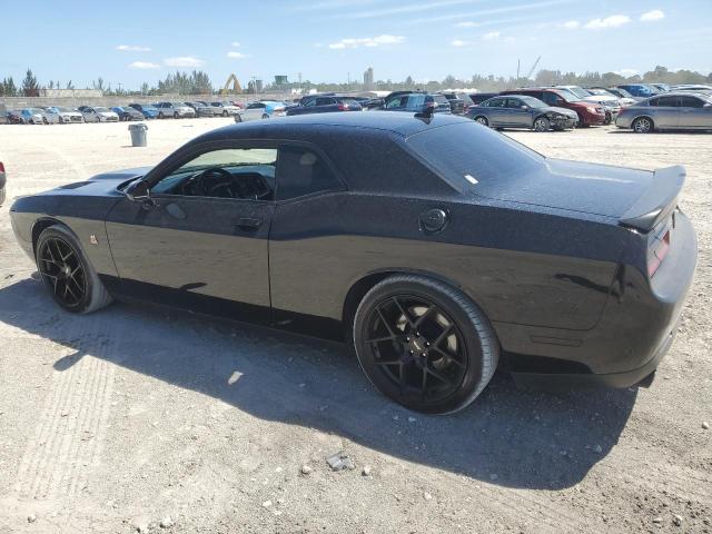 2C3CDZFJ0LH209636 - 2020 DODGE CHALLENGER R/T SCAT PACK BLACK photo 2