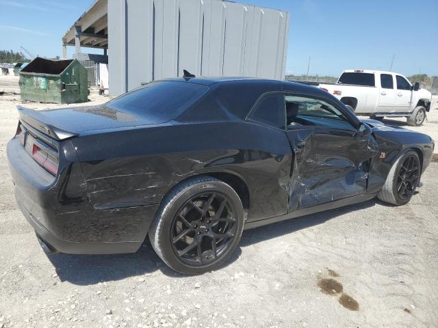 2C3CDZFJ0LH209636 - 2020 DODGE CHALLENGER R/T SCAT PACK BLACK photo 3