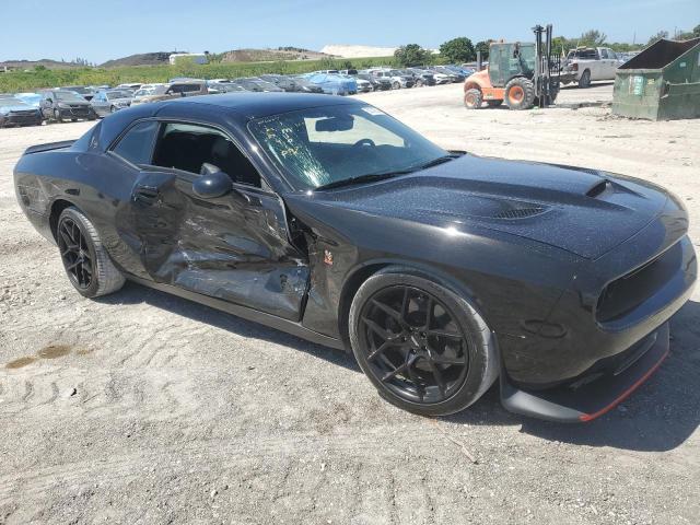 2C3CDZFJ0LH209636 - 2020 DODGE CHALLENGER R/T SCAT PACK BLACK photo 4