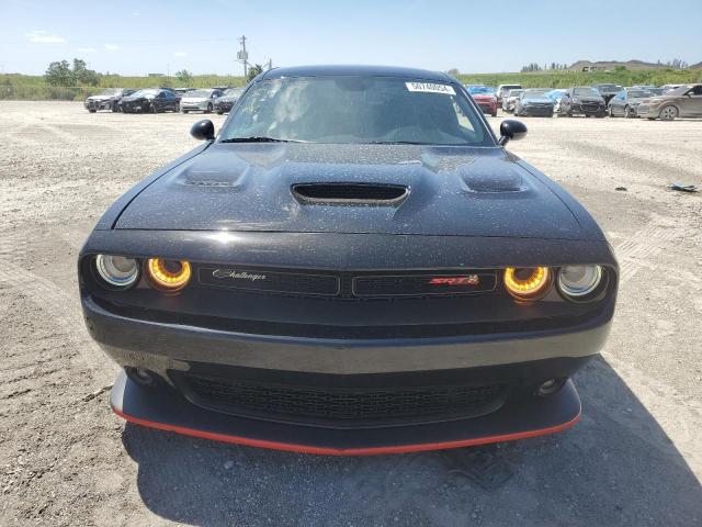 2C3CDZFJ0LH209636 - 2020 DODGE CHALLENGER R/T SCAT PACK BLACK photo 5