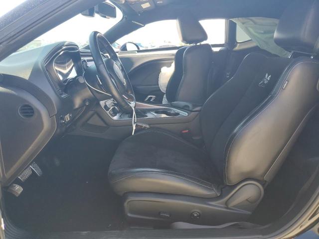 2C3CDZFJ0LH209636 - 2020 DODGE CHALLENGER R/T SCAT PACK BLACK photo 7