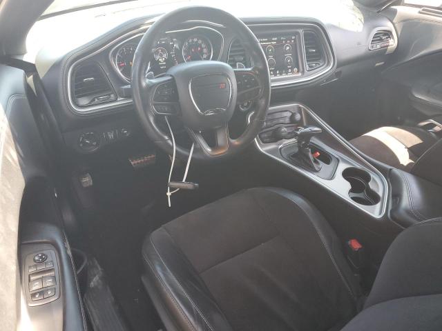 2C3CDZFJ0LH209636 - 2020 DODGE CHALLENGER R/T SCAT PACK BLACK photo 8