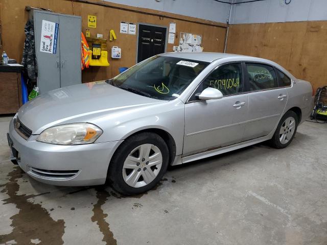 2010 CHEVROLET IMPALA LS, 