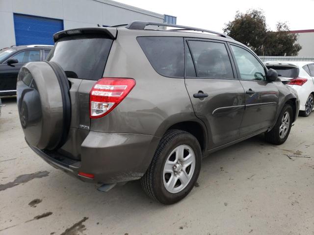 2T3BF4DV6BW118640 - 2011 TOYOTA RAV4 GRAY photo 3