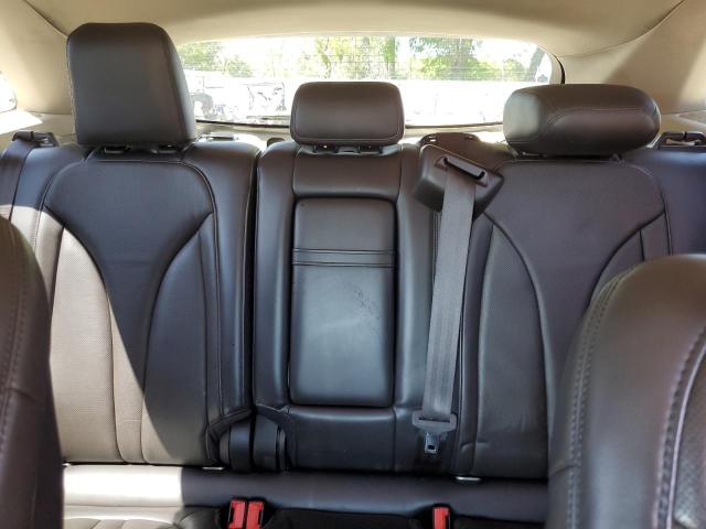 5LMCJ3C93HUL23560 - 2017 LINCOLN MKC RESERVE ბეჟი ფოტო 10