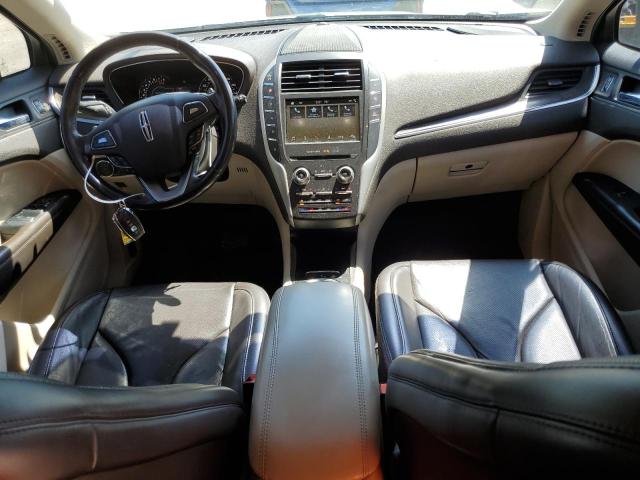 5LMCJ3C93HUL23560 - 2017 LINCOLN MKC RESERVE ბეჟი ფოტო 8