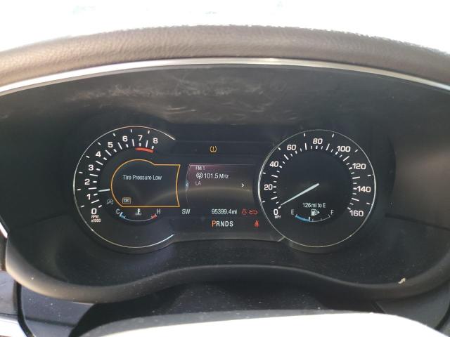 5LMCJ3C93HUL23560 - 2017 LINCOLN MKC RESERVE ბეჟი ფოტო 9