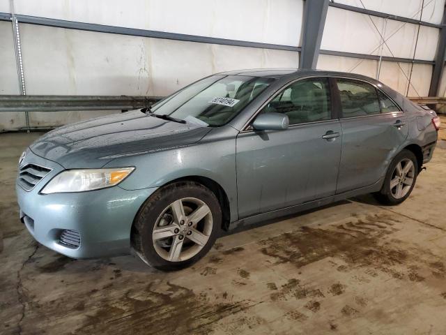 2010 TOYOTA CAMRY BASE, 