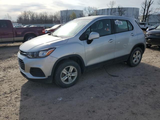 2018 CHEVROLET TRAX LS, 