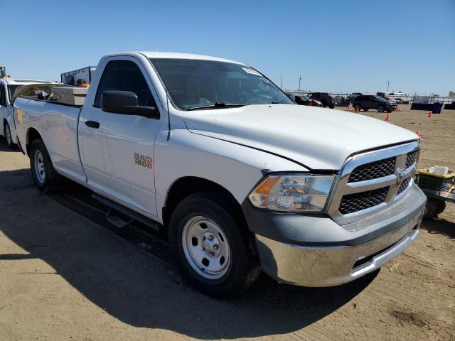 3C6JR6DP4DG505519 - 2013 RAM 1500 ST WHITE photo 4