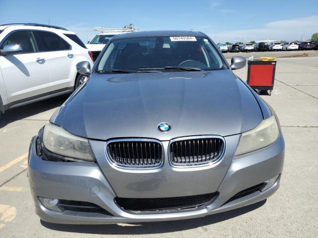 WBAPH5G56BNM80814 - 2011 BMW 328 I SULEV GRAY photo 5