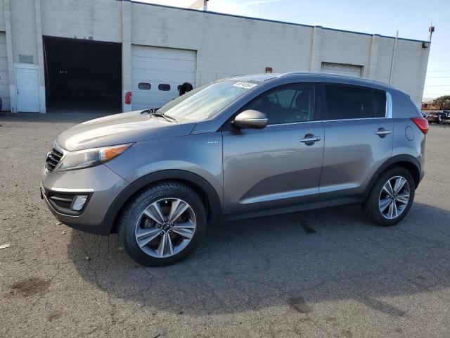 2014 KIA SPORTAGE SX, 