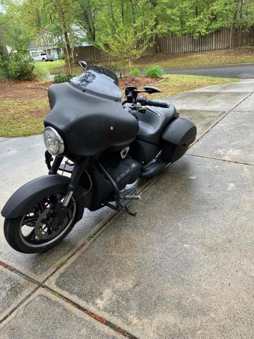 5VPDB36N0E3031479 - 2014 VICTORY MOTORCYCLES CROSS COUN Черный фото 1